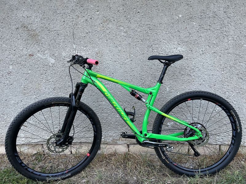 Merida Ninety Six 9.600 L
