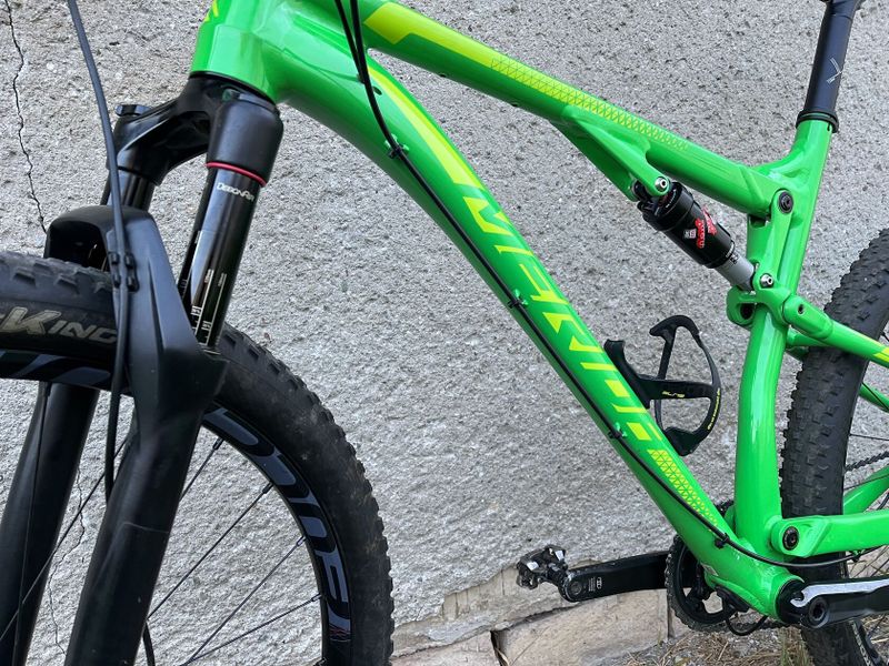 Merida Ninety Six 9.600 L