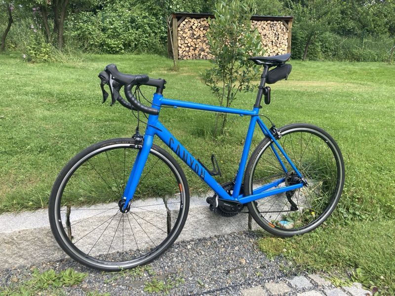 Canyon Endurance 