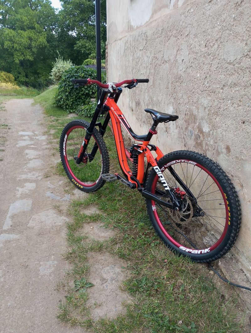 Dobrý den prodám giant Glory 2 ❗ spěchá ❗