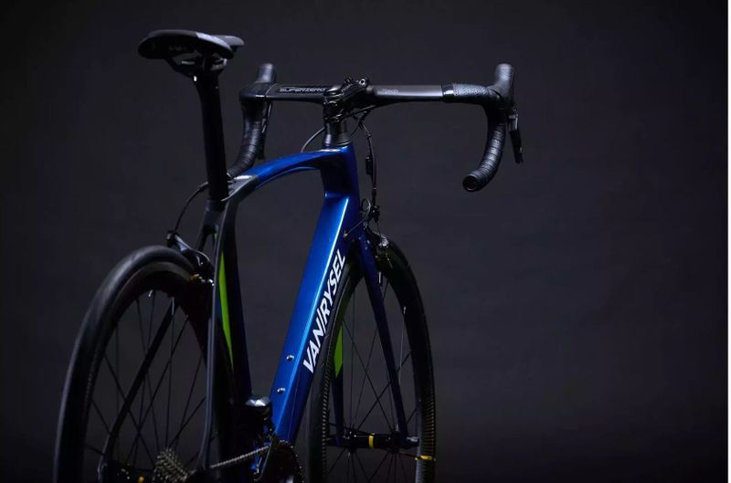 Van RYSEL RCF ROAD CF