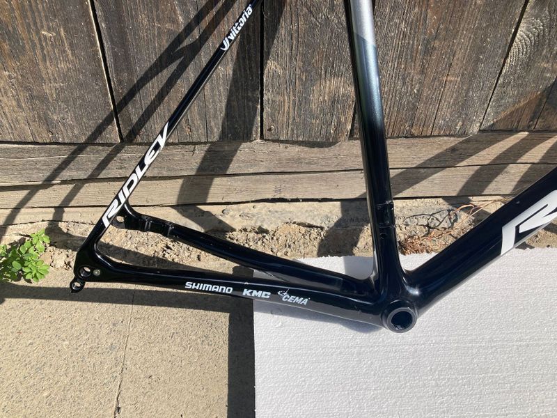 Ridley Helium SLX