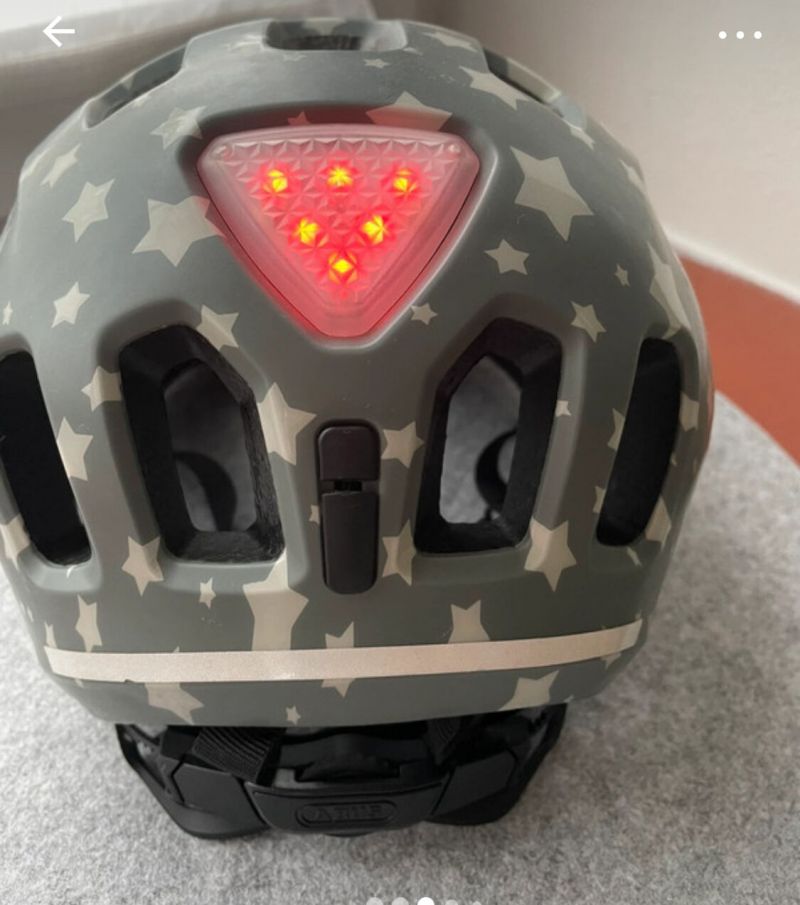 Helma Scott / Abus centric plus