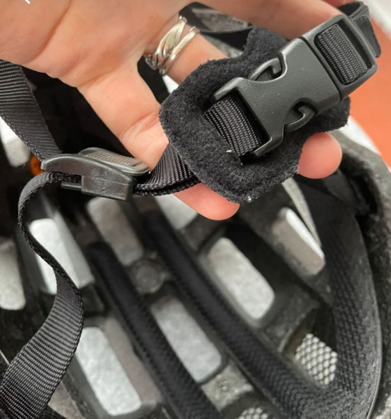 Helma Scott / Abus centric plus