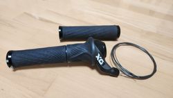 Řazení Sram gripshift