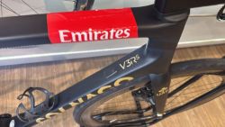 Colnago V3Rs, UAE Emirates