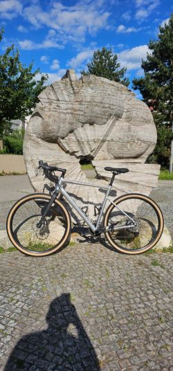 Cannondale Topstone Apex 1- 2024 Mercury/L