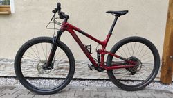 Trek Top Fuel 9.7