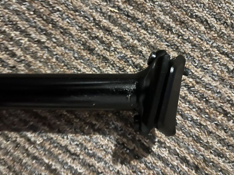 Teleskopická sedlovka Oneup 210 mm průměr 30,9mm