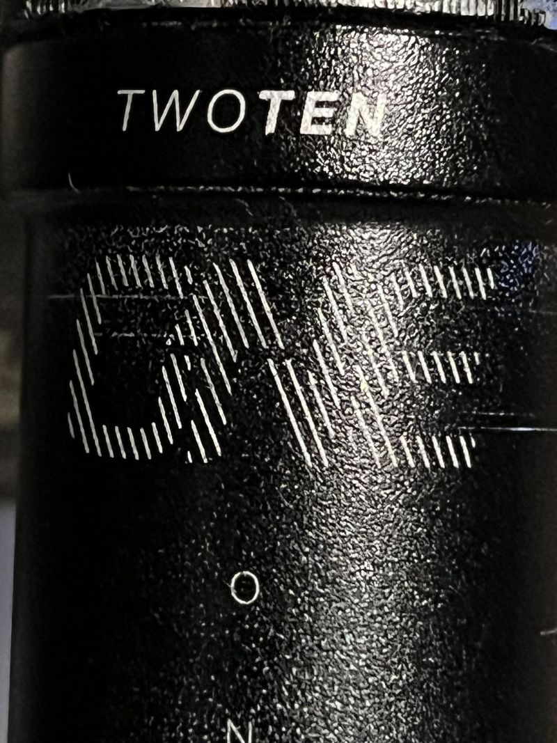 Teleskopická sedlovka Oneup 210 mm průměr 30,9mm