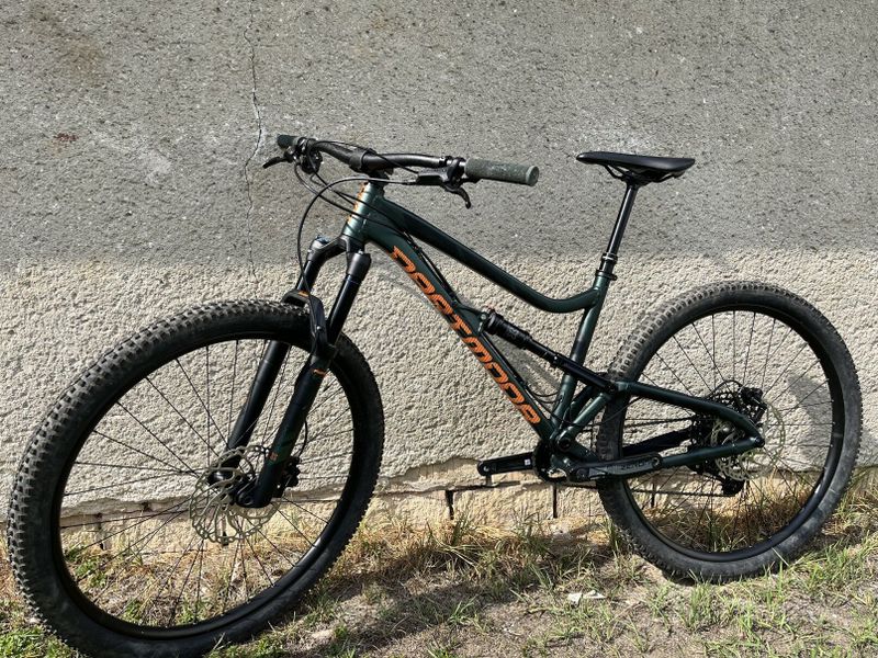 Dartmoor Bluebird Evo 29 M