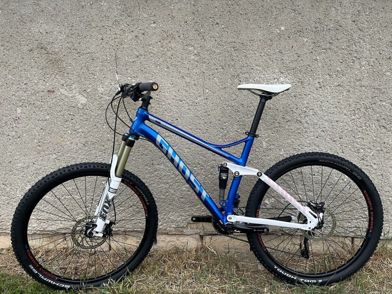Ghost Kato FS 7 M