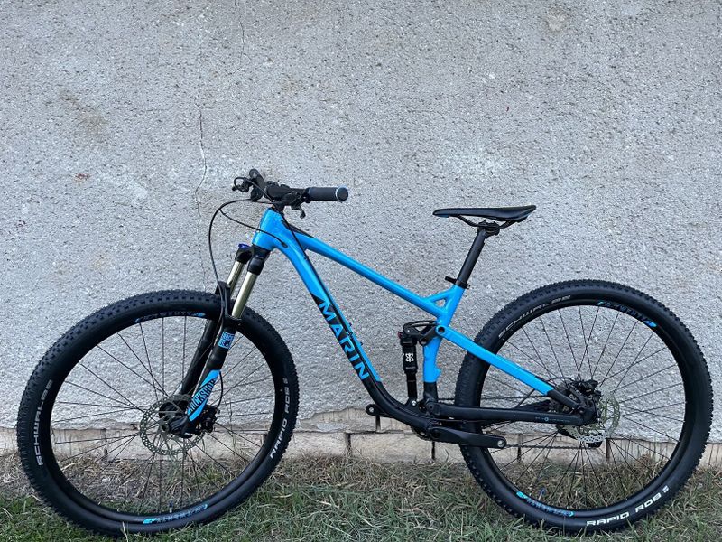Marin Rift Zone 1