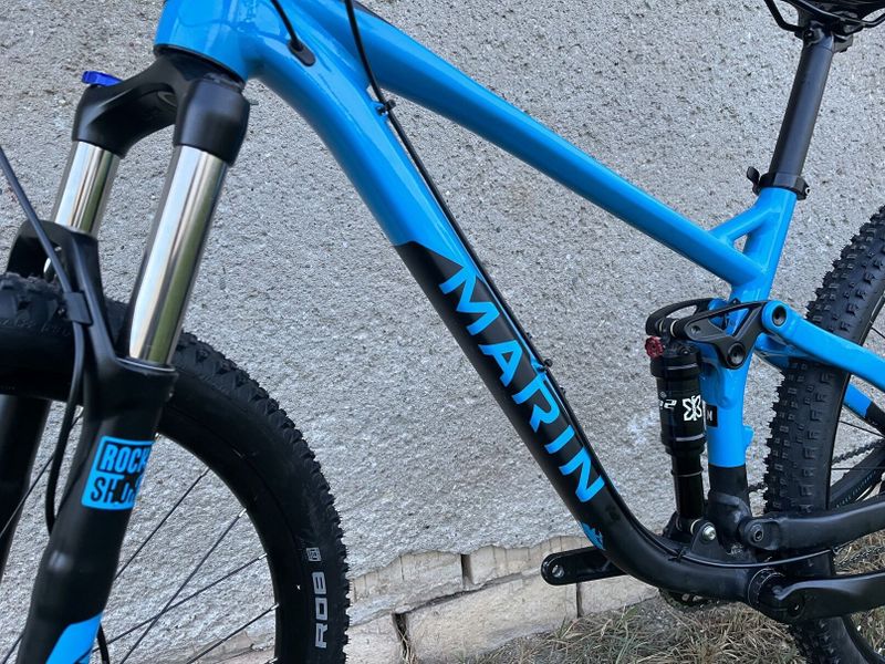 Marin Rift Zone 1