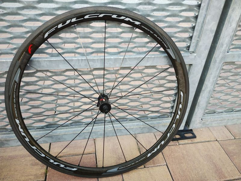 Fulcrum Racing quattro, plášťové, 40mm, Shimano, vnitřní šíře 17mm