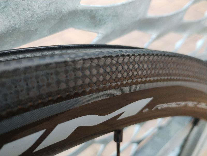 Fulcrum Racing quattro, plášťové, 40mm, Shimano, vnitřní šíře 17mm