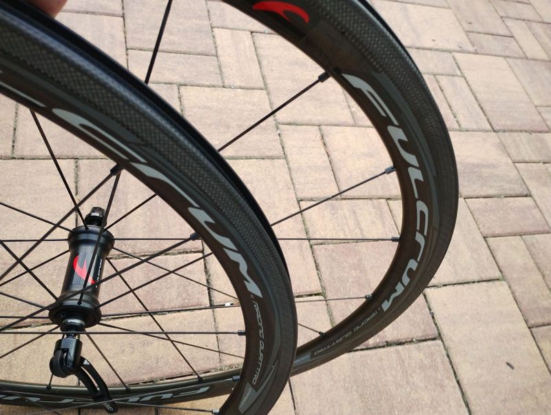 Fulcrum Racing quattro, plášťové, 40mm, Shimano, vnitřní šíře 17mm