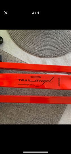 Trailangel tažná tyč na dětské kolo 