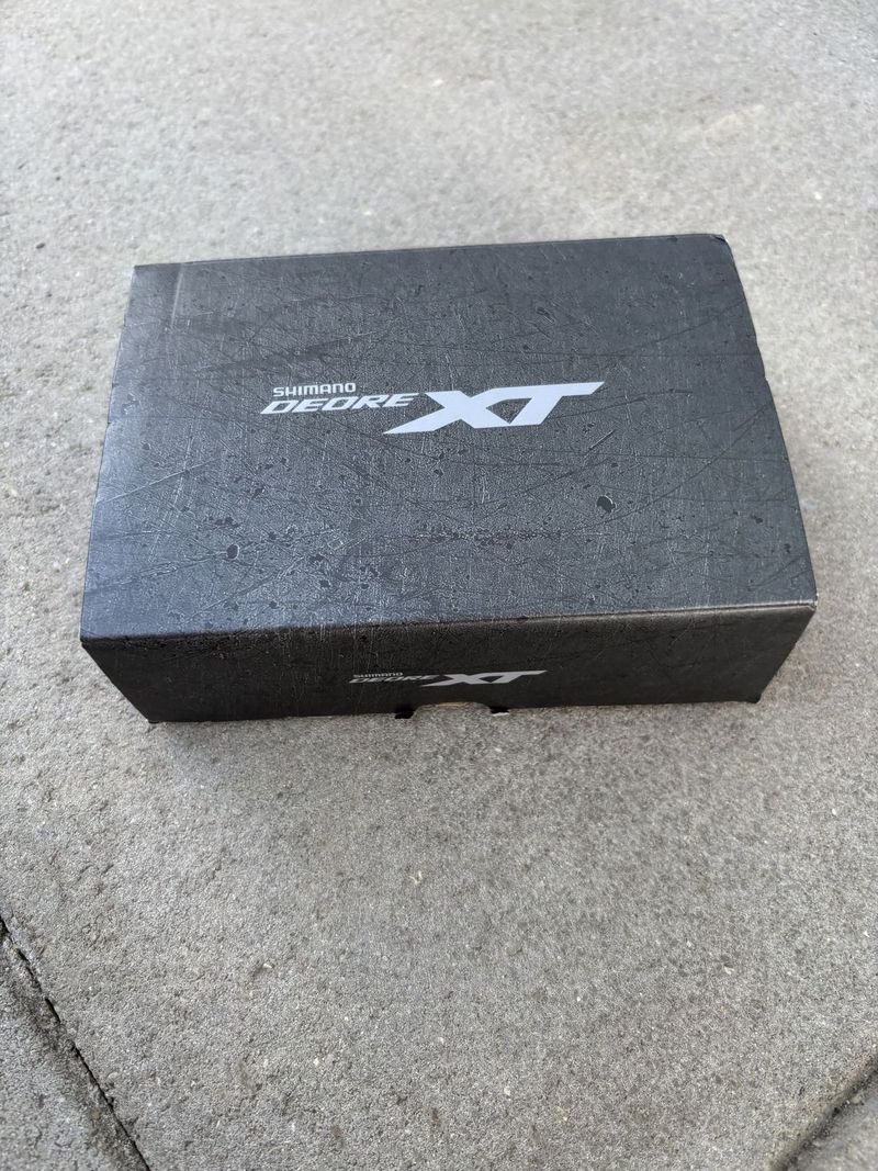 Shimano XT PD8100