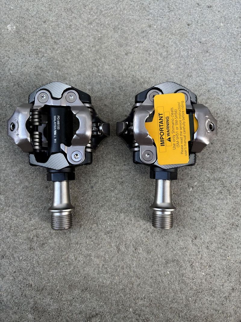 Shimano XT PD8100