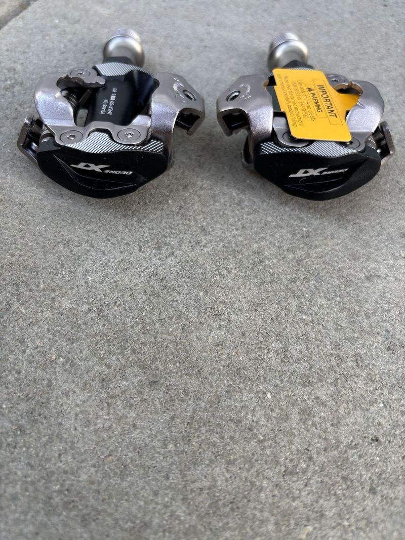 Shimano XT PD8100