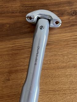 Vintage silniční sedlovka Shimano Dura Ace