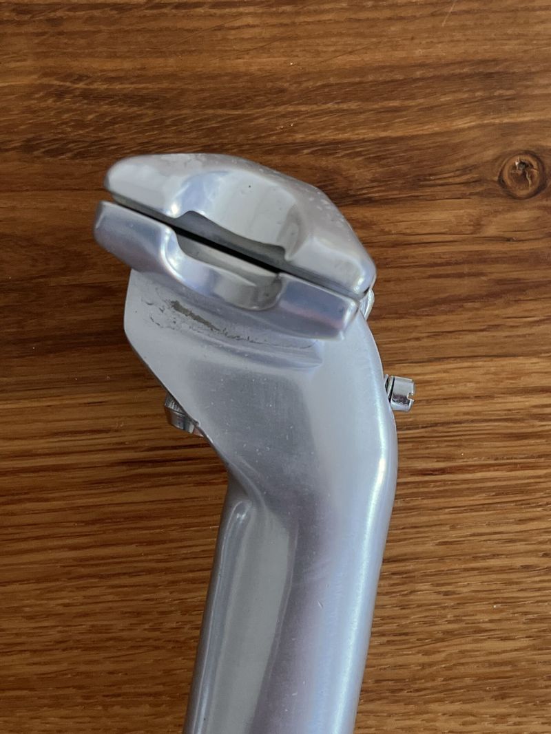 Vintage silniční sedlovka Shimano Dura Ace