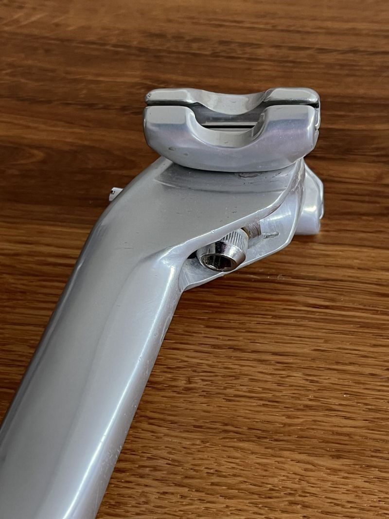 Vintage silniční sedlovka Shimano Dura Ace