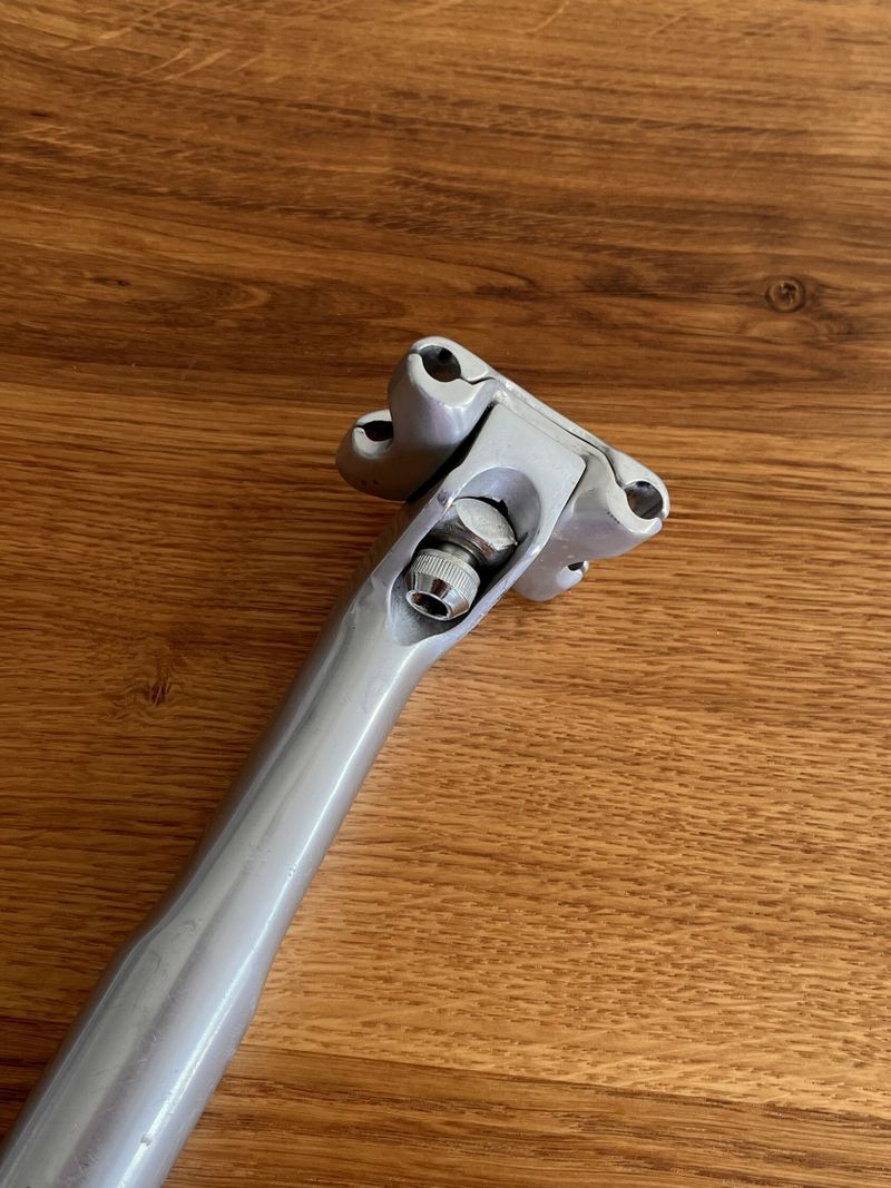 Vintage silniční sedlovka Shimano Dura Ace