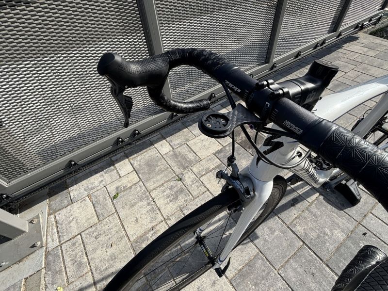 Specialized Tarmac, vel. 54, Di2 Ultegra, CEMA keramická ložiska, 7.8 Kg