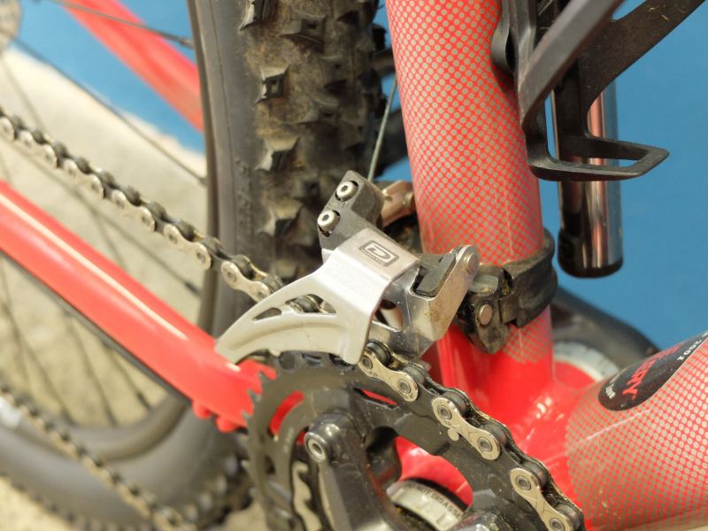 CANNONDALE TRAIL 5