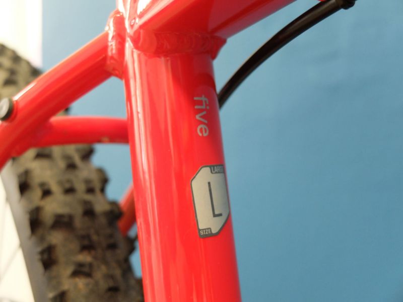 CANNONDALE TRAIL 5