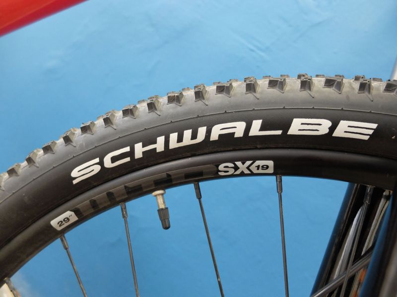 CANNONDALE TRAIL 5