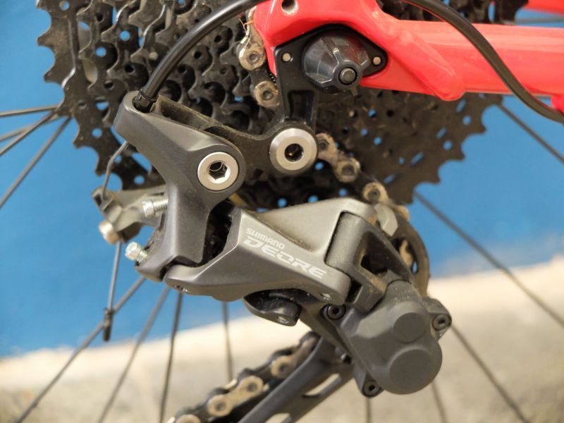 CANNONDALE TRAIL 5