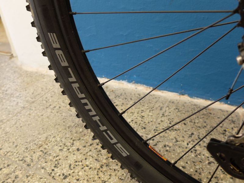CANNONDALE TRAIL 5