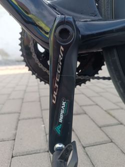 INPEAK Wattmeter Shimano Ultegra R8000
