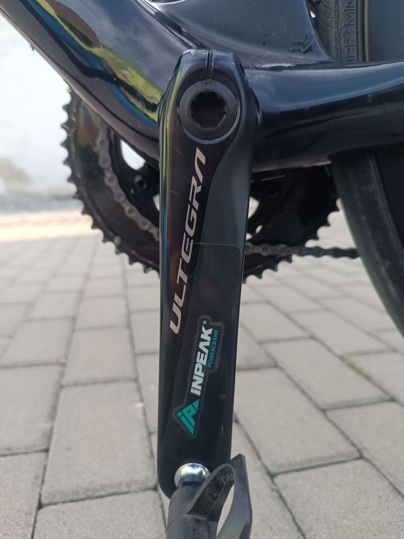 INPEAK Wattmeter Shimano Ultegra R8000