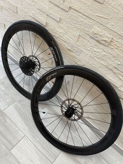 Zipp 303S Gravel, Silnice