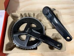 NOVÉ kliky SRAM Rival AXS 2x12s , 48/35z, 165mm, Wattmetr Quark