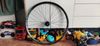 Zadní kolo Bontrager Kovee Elite 23, Rapid Drive 108