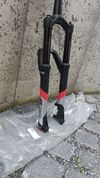 vidlice 27,5 DT Swiss XMM Cross Mount OPM pro kola 120mm osa 15x100mm váha 1570g Open-Drive-Lock NOV