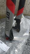 vidlice 27,5 DT Swiss XMM Cross Mount OPM pro kola 120mm osa 15x100mm váha 1570g Open-Drive-Lock NOV