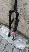 vidlice 27,5 DT Swiss XMM Cross Mount OPM pro kola 120mm osa 15x100mm váha 1570g Open-Drive-Lock NOV