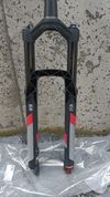 vidlice 27,5 DT Swiss XMM Cross Mount OPM pro kola 120mm osa 15x100mm váha 1570g Open-Drive-Lock NOV