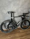 Časovkářské kolo Giant Trinity Advanced PRO 2 + disk Lightweight