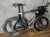 Časovkářské kolo Giant Trinity Advanced PRO 2 + disk Lightweight