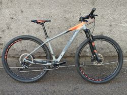 CUBE REACTION GTC - SRAM X01
