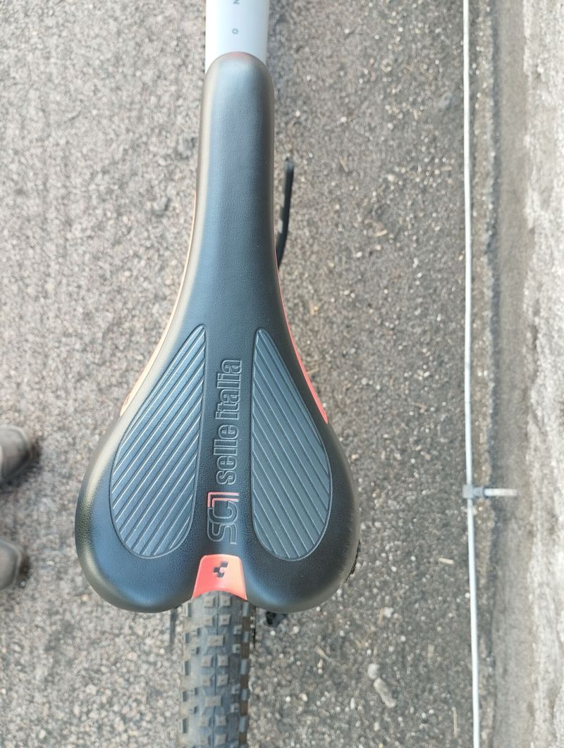 CUBE REACTION GTC - SRAM X01