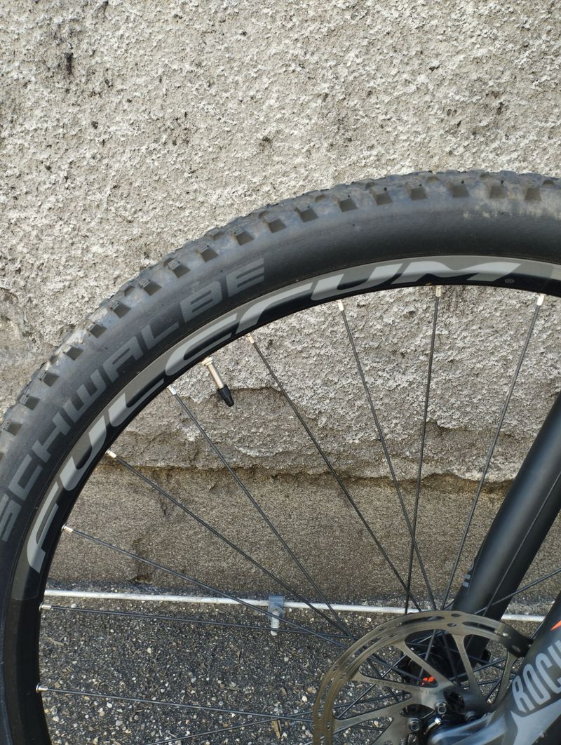 CUBE REACTION GTC - SRAM X01