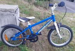 Dětské kolo 16"